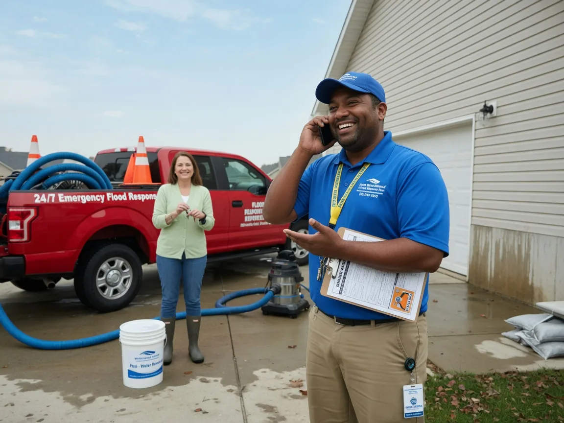 Storm Damage Water Removal Fairplay, MD FAQs